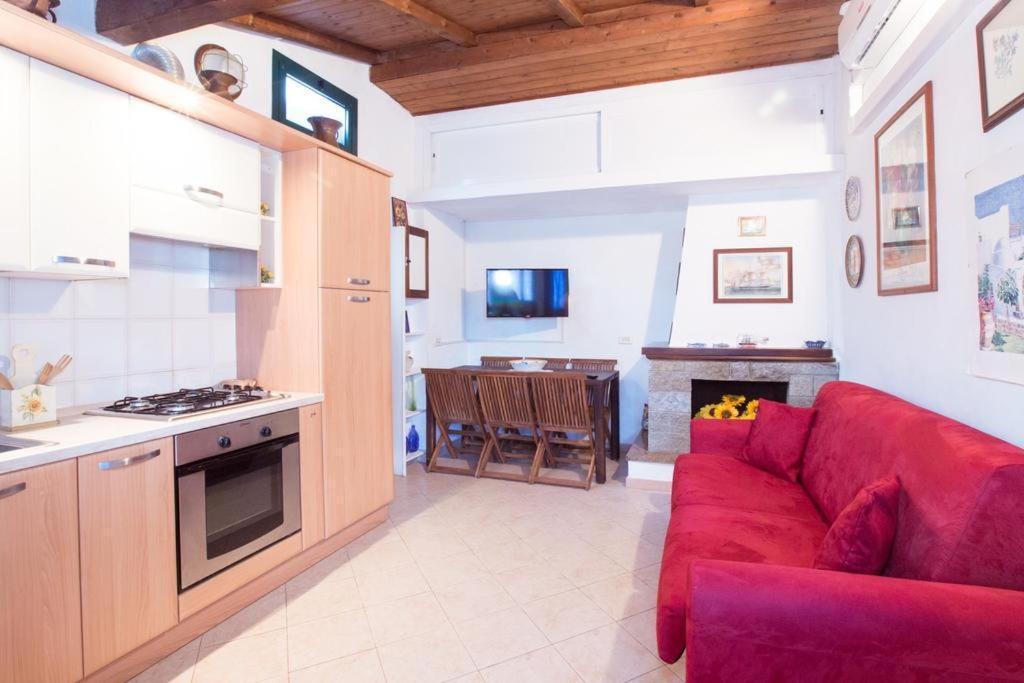 Sunflower Cosy Cottage Once Girasole Monterosso al Mare Exterior foto